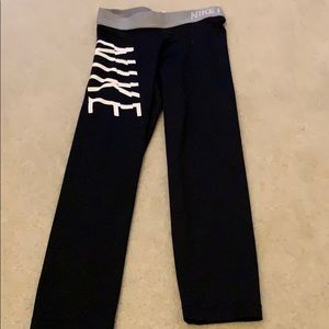 Nike pro leggings